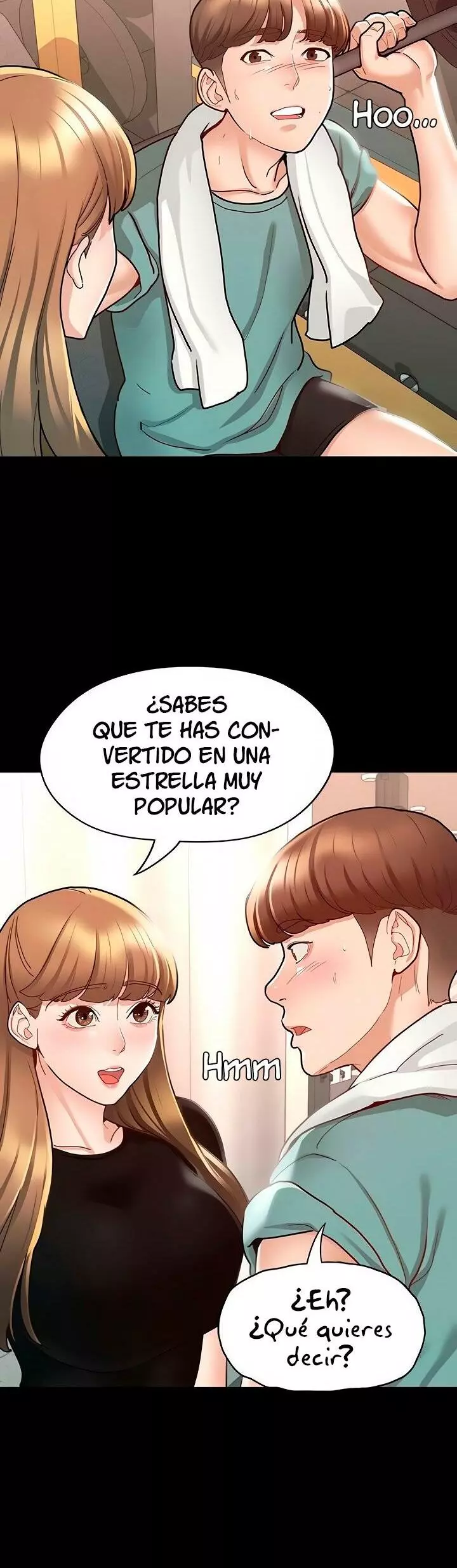 Conquistando a las Diosas Capítulo 10 - Página 29