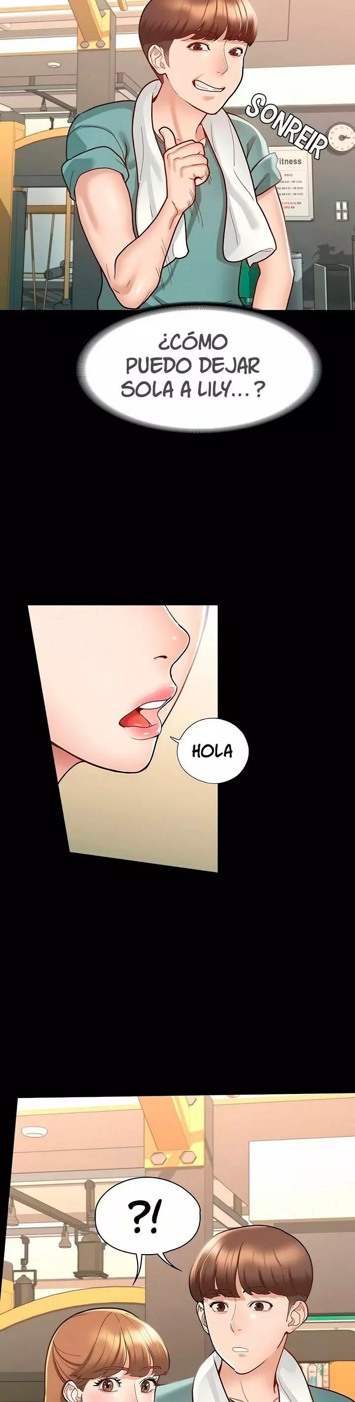 Conquistando a las Diosas Capítulo 10 - Página 47
