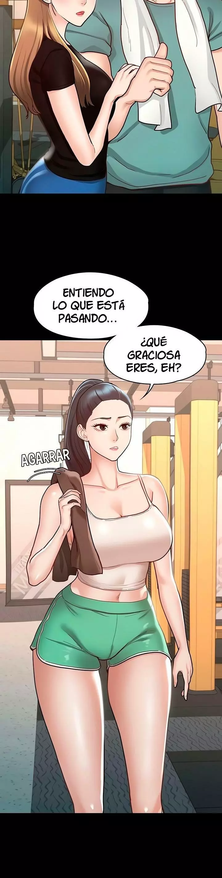 Conquistando a las Diosas Capítulo 10 - Página 48