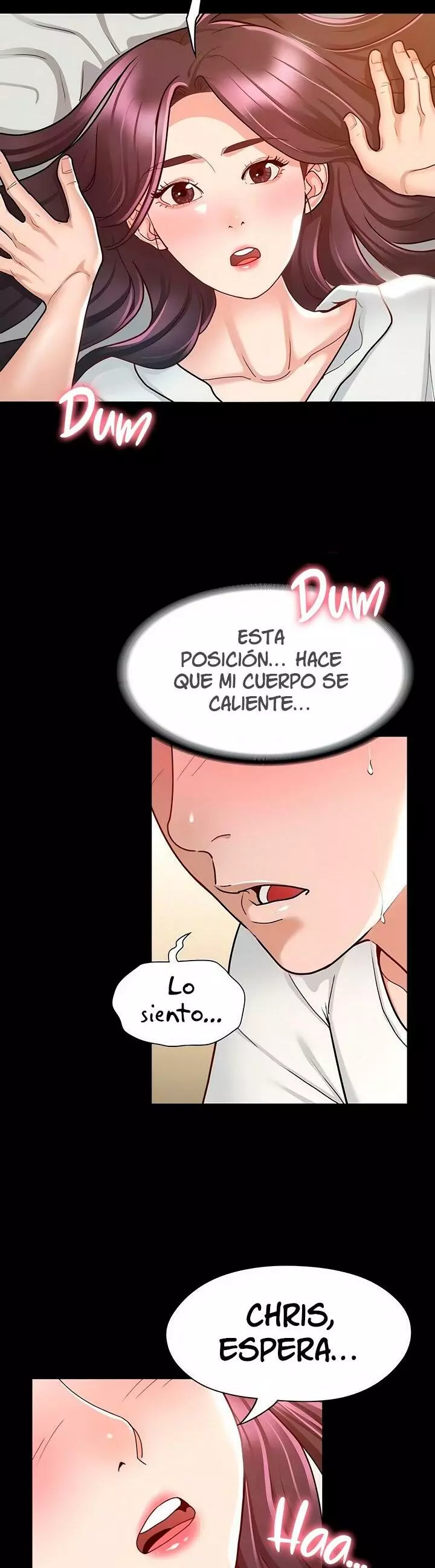 Conquistando a las Diosas Capítulo 10 - Página 5
