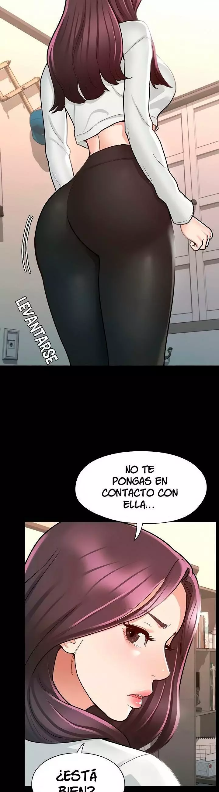 Conquistando a las Diosas Capítulo 10 - Página 9