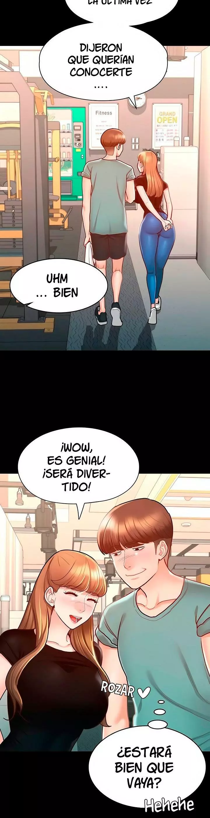 Conquistando a las Diosas Capítulo 11 - Página 10