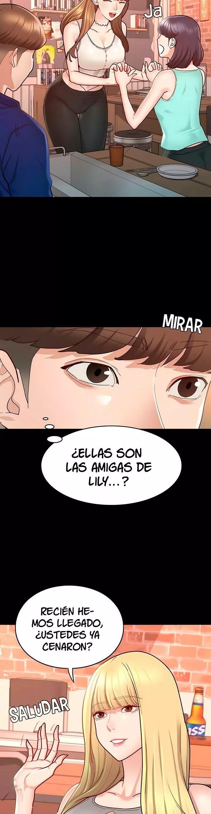 Conquistando a las Diosas Capítulo 11 - Página 15