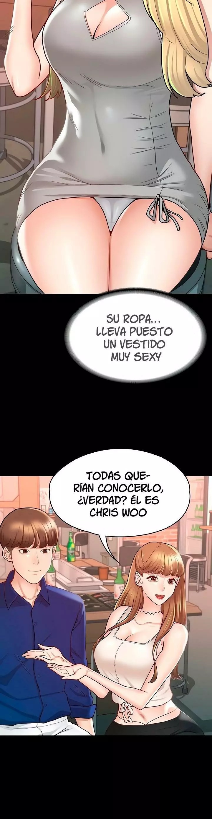 Conquistando a las Diosas Capítulo 11 - Página 16