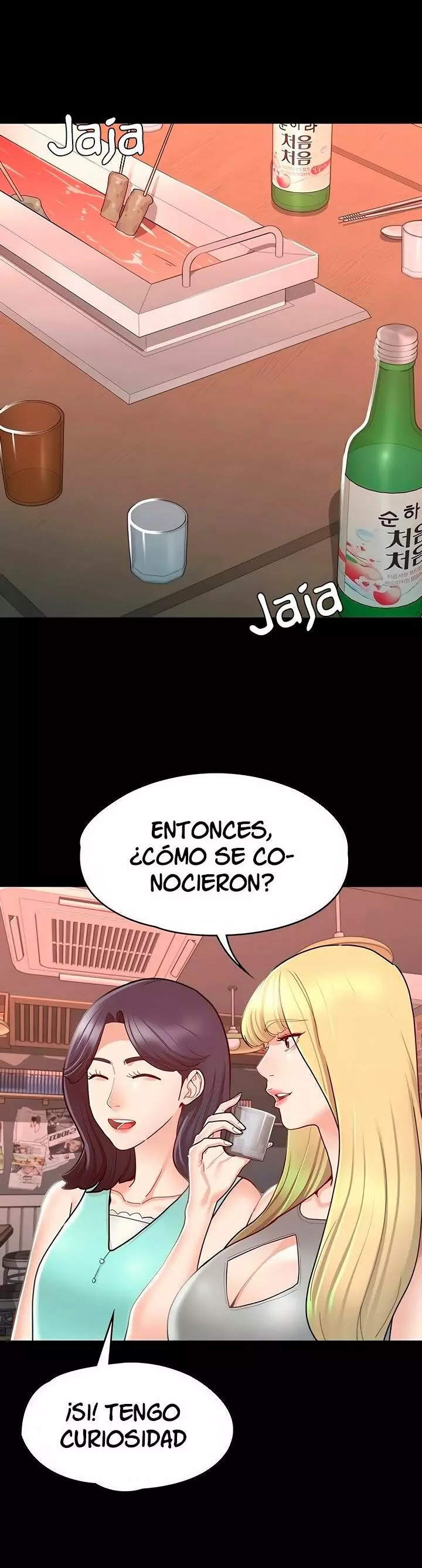 Conquistando a las Diosas Capítulo 11 - Página 20