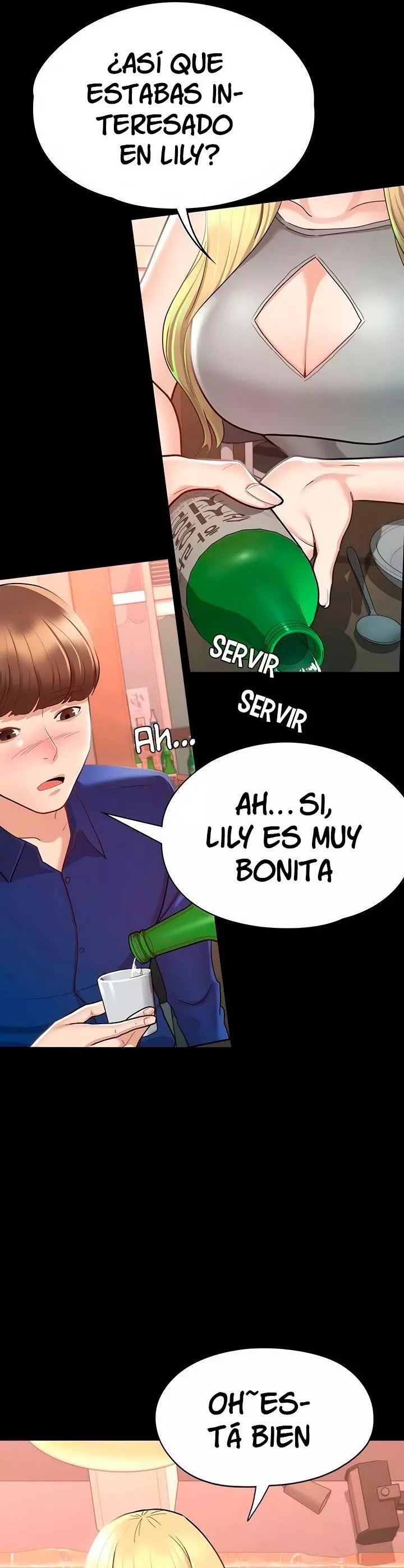 Conquistando a las Diosas Capítulo 11 - Página 22