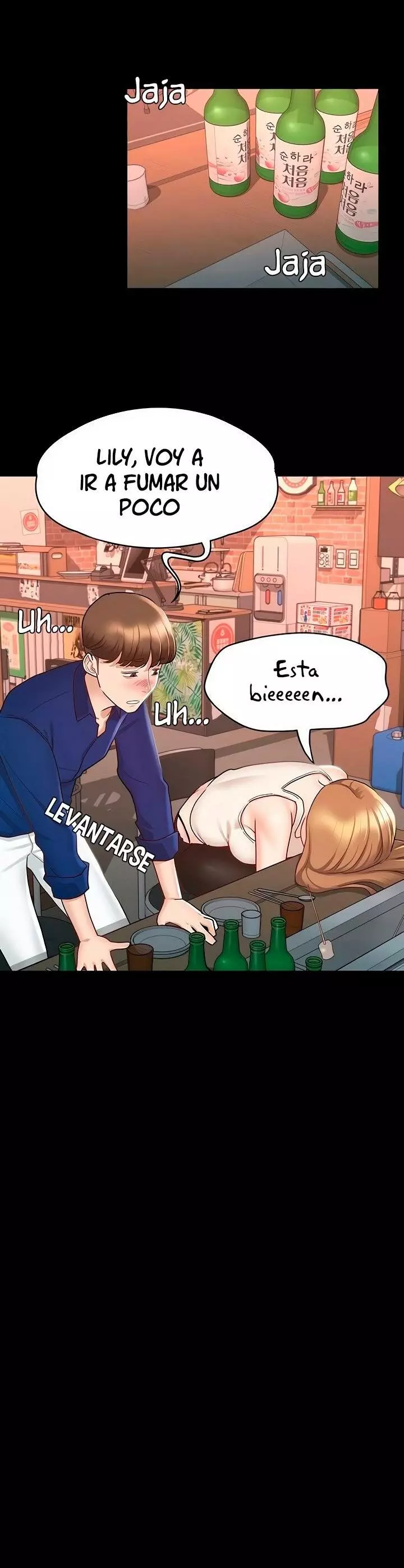 Conquistando a las Diosas Capítulo 11 - Página 24