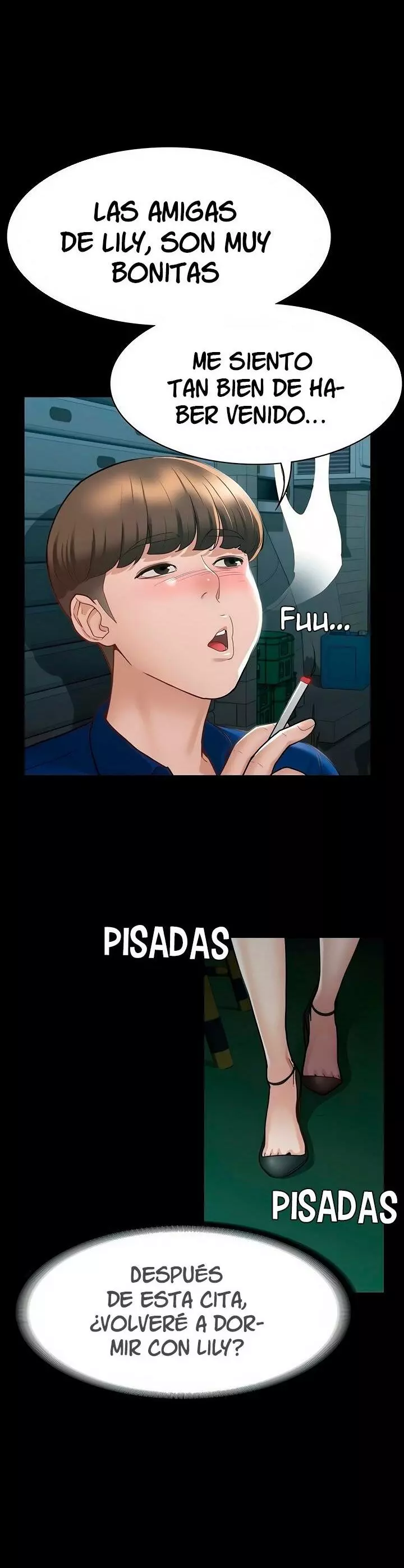 Conquistando a las Diosas Capítulo 11 - Página 26