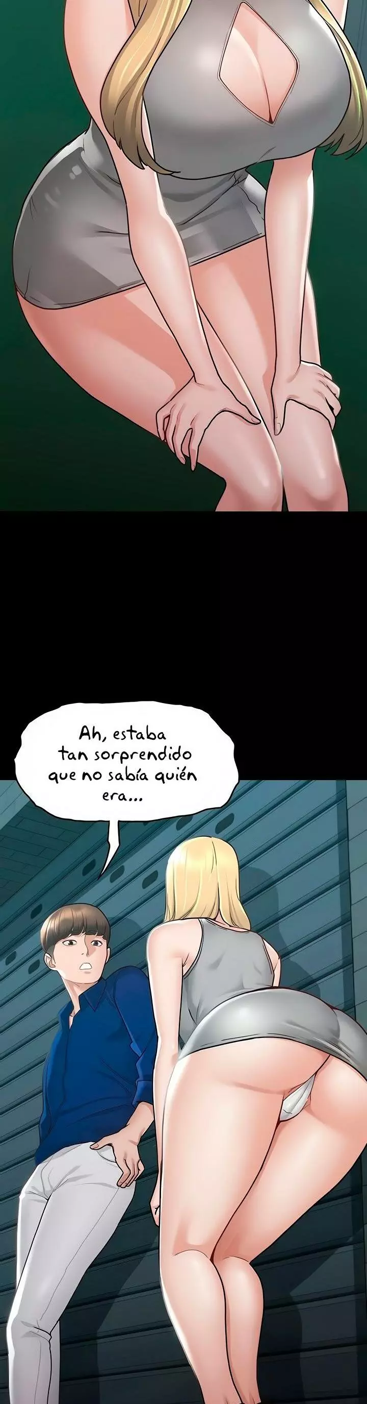 Conquistando a las Diosas Capítulo 11 - Página 28
