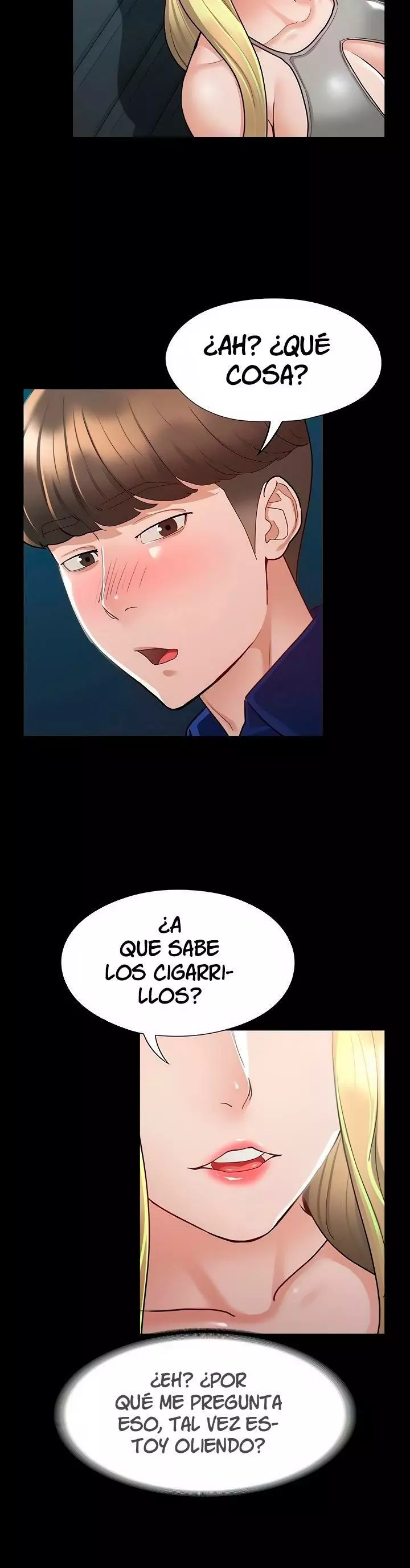 Conquistando a las Diosas Capítulo 11 - Página 31