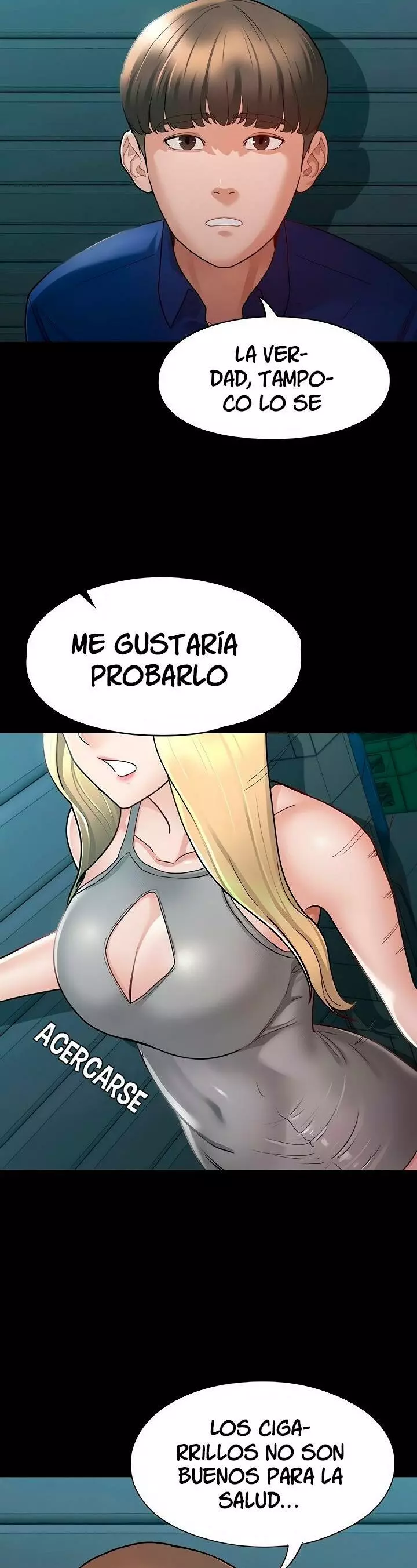 Conquistando a las Diosas Capítulo 11 - Página 33