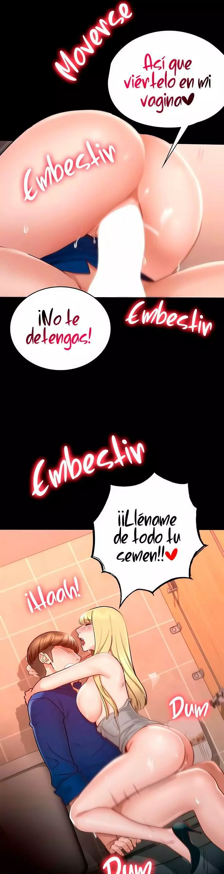 Conquistando a las Diosas Capítulo 12 - Página 32