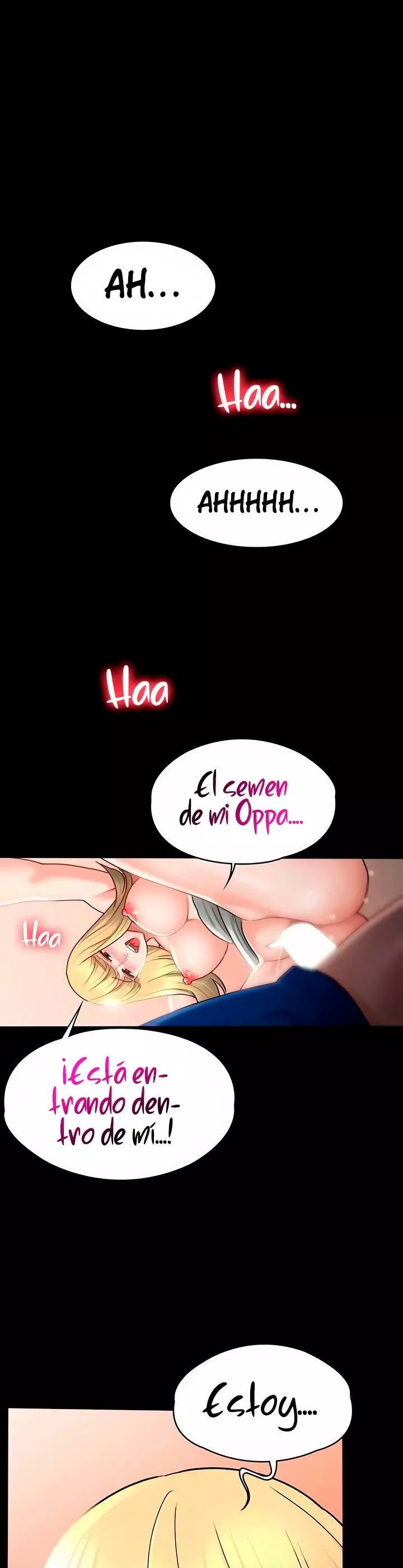 Conquistando a las Diosas Capítulo 12 - Página 35