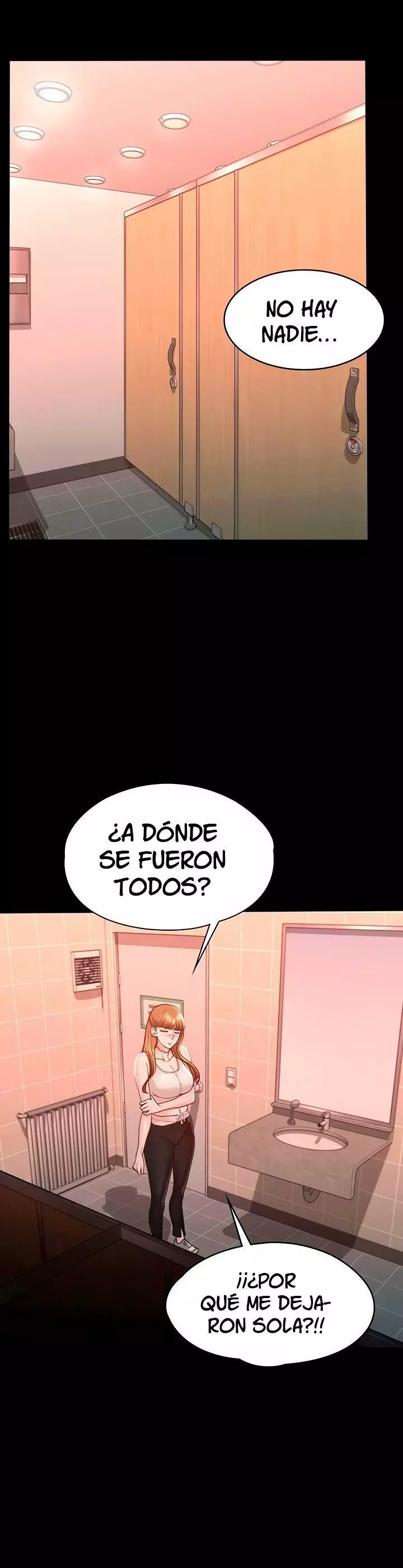 Conquistando a las Diosas Capítulo 12 - Página 42