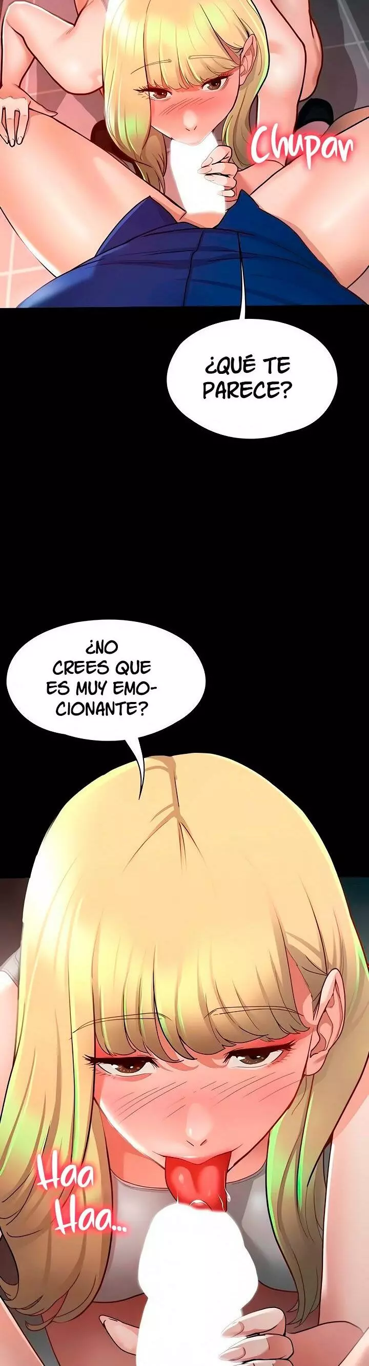 Conquistando a las Diosas Capítulo 12 - Página 5