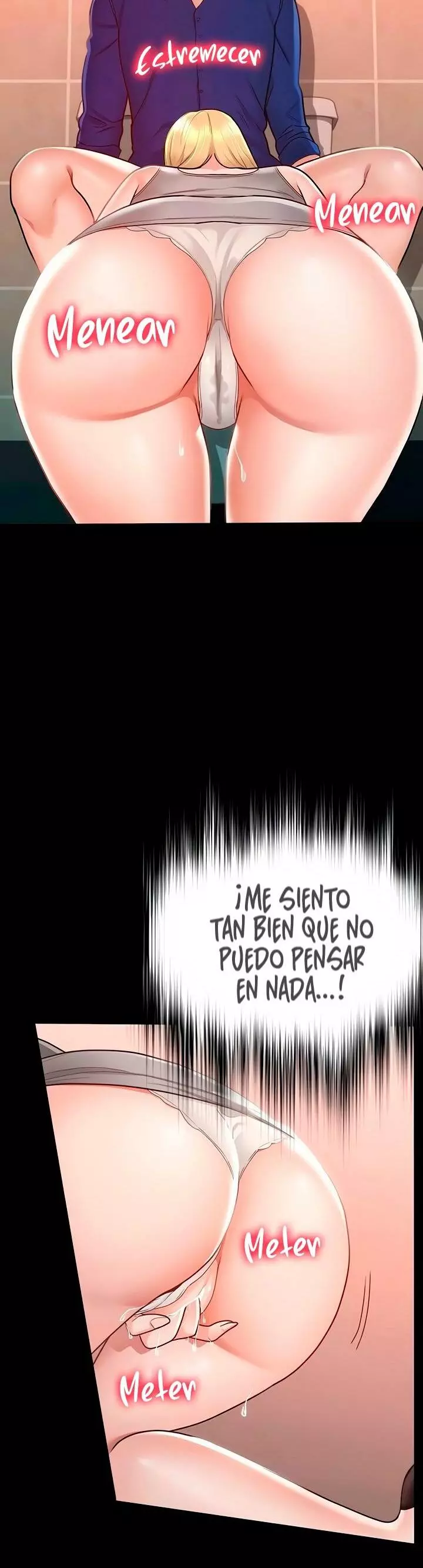 Conquistando a las Diosas Capítulo 12 - Página 8