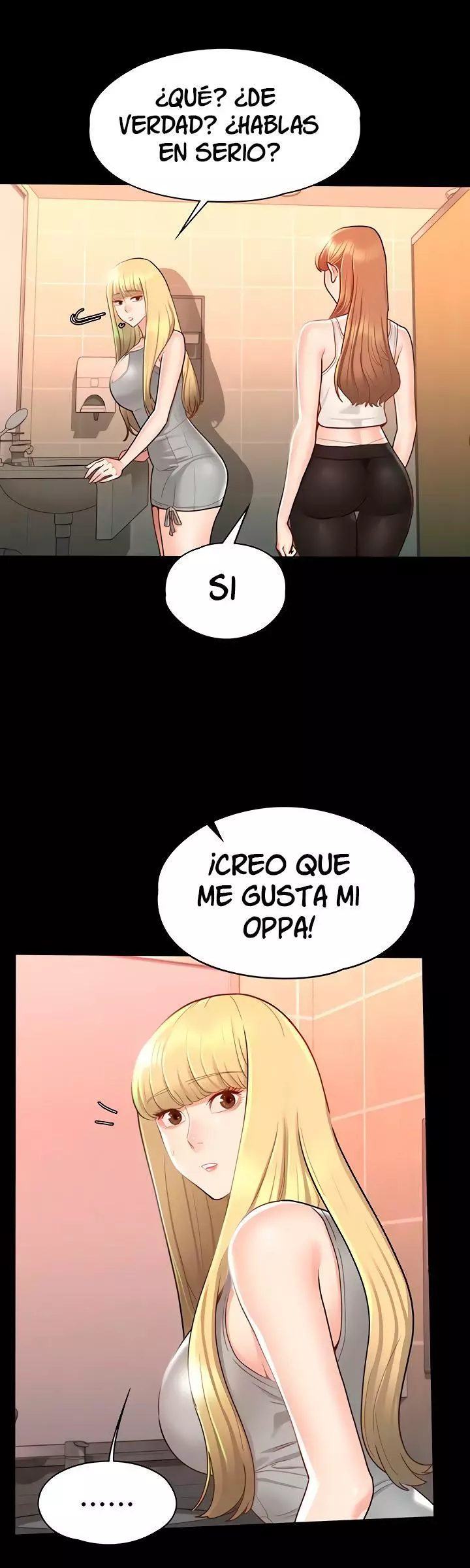Conquistando a las Diosas Capítulo 13 - Página 12
