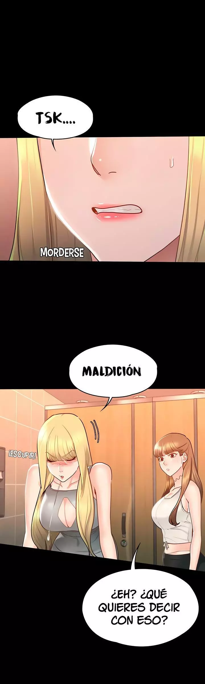 Conquistando a las Diosas Capítulo 13 - Página 13