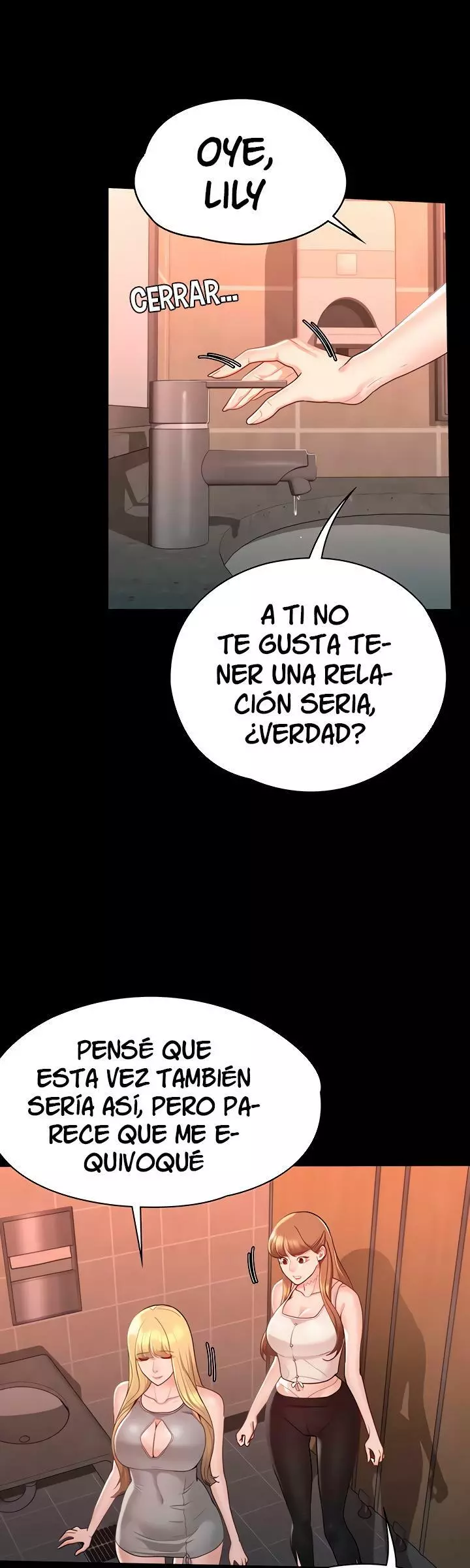 Conquistando a las Diosas Capítulo 13 - Página 14