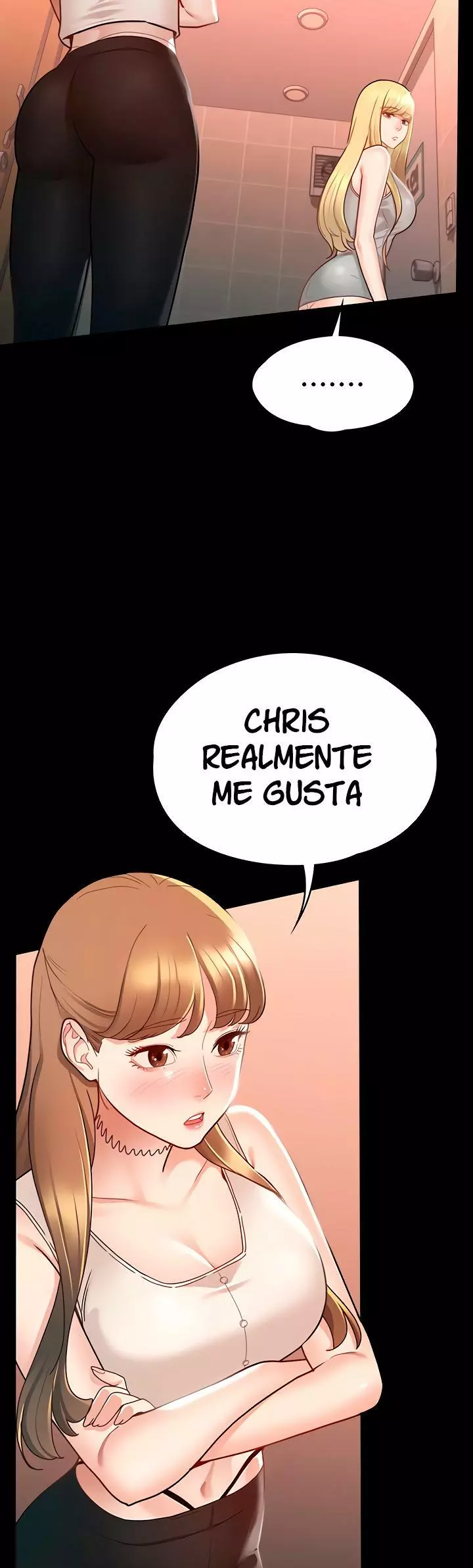 Conquistando a las Diosas Capítulo 13 - Página 18