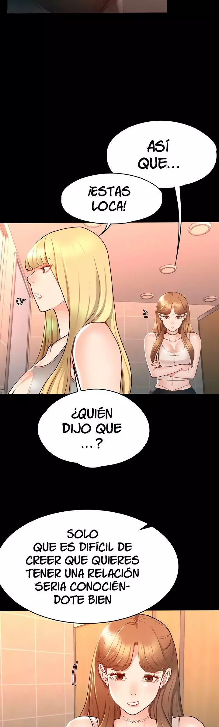 Conquistando a las Diosas Capítulo 13 - Página 19