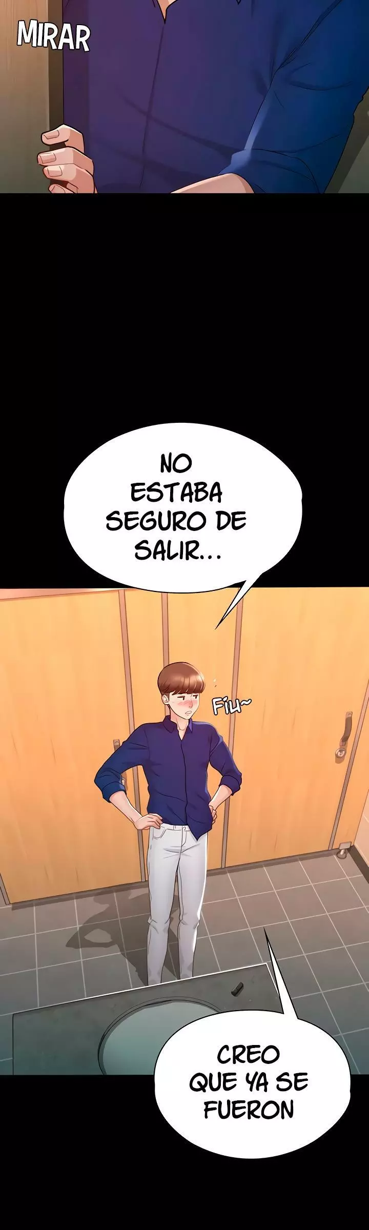 Conquistando a las Diosas Capítulo 13 - Página 23