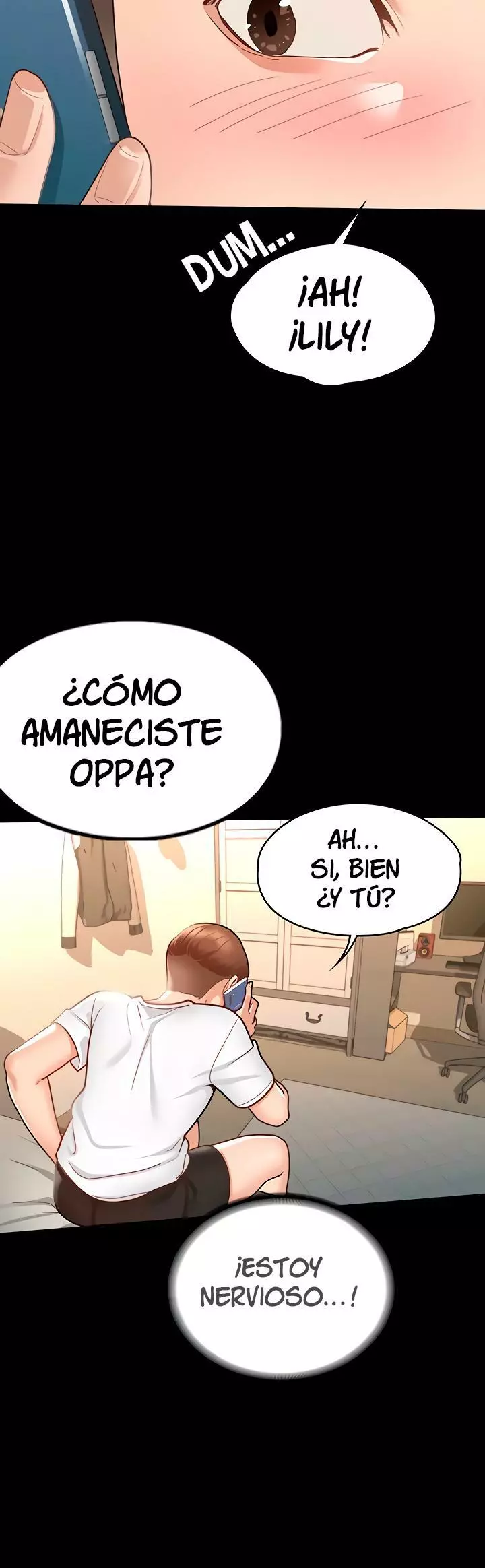Conquistando a las Diosas Capítulo 13 - Página 29