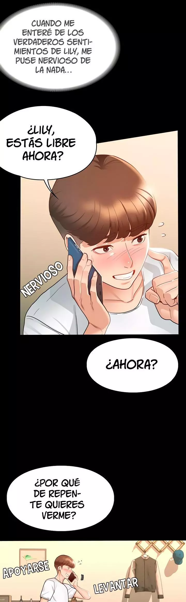 Conquistando a las Diosas Capítulo 13 - Página 30