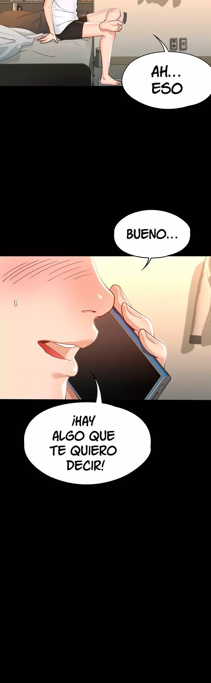 Conquistando a las Diosas Capítulo 13 - Página 31