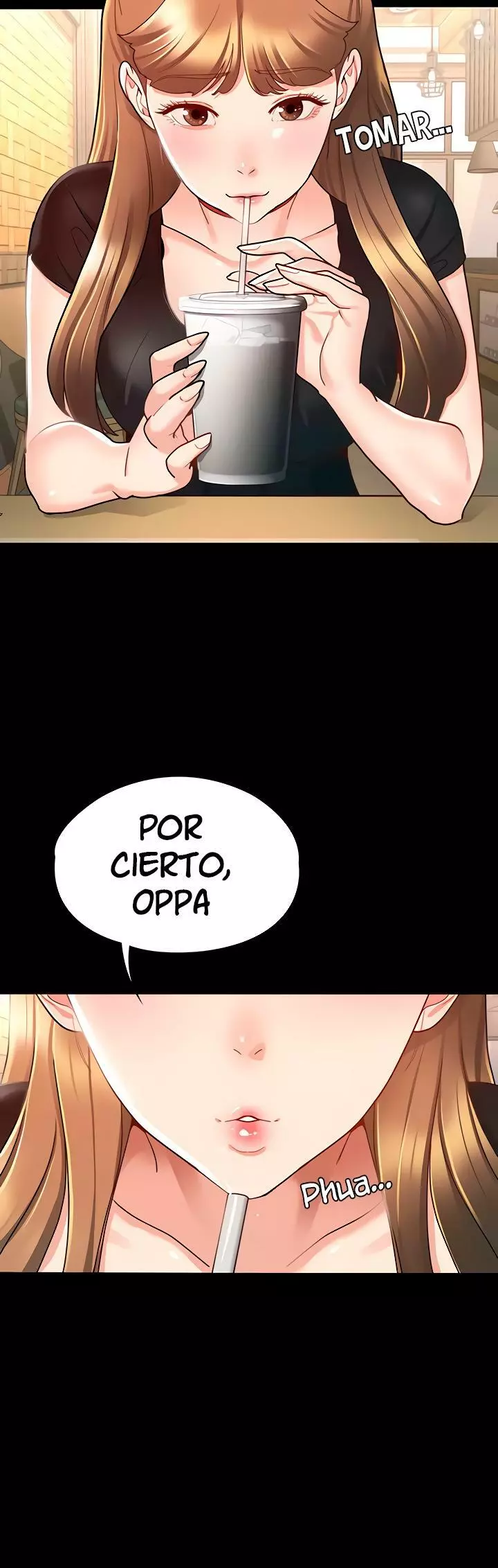 Conquistando a las Diosas Capítulo 13 - Página 36
