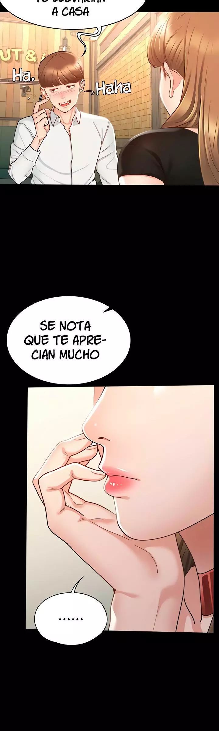 Conquistando a las Diosas Capítulo 13 - Página 41