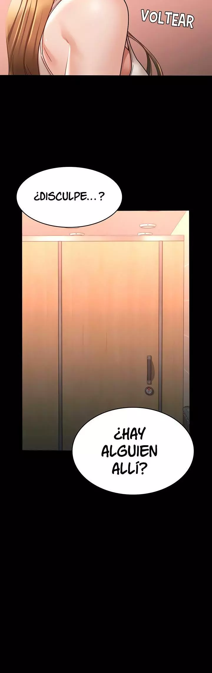 Conquistando a las Diosas Capítulo 13 - Página 5