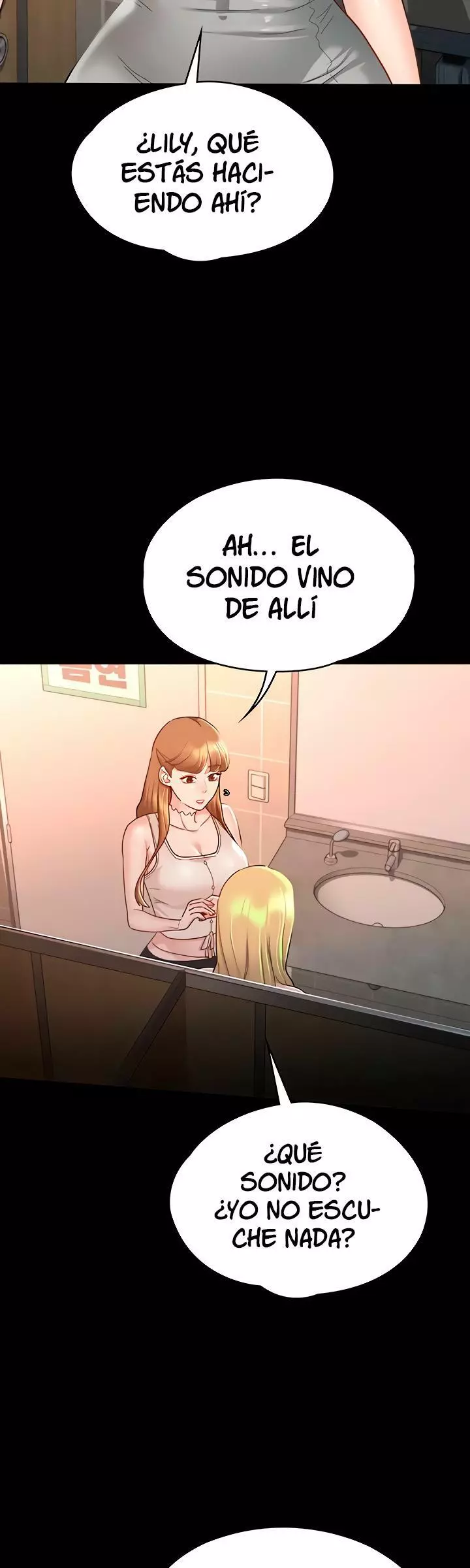 Conquistando a las Diosas Capítulo 13 - Página 8