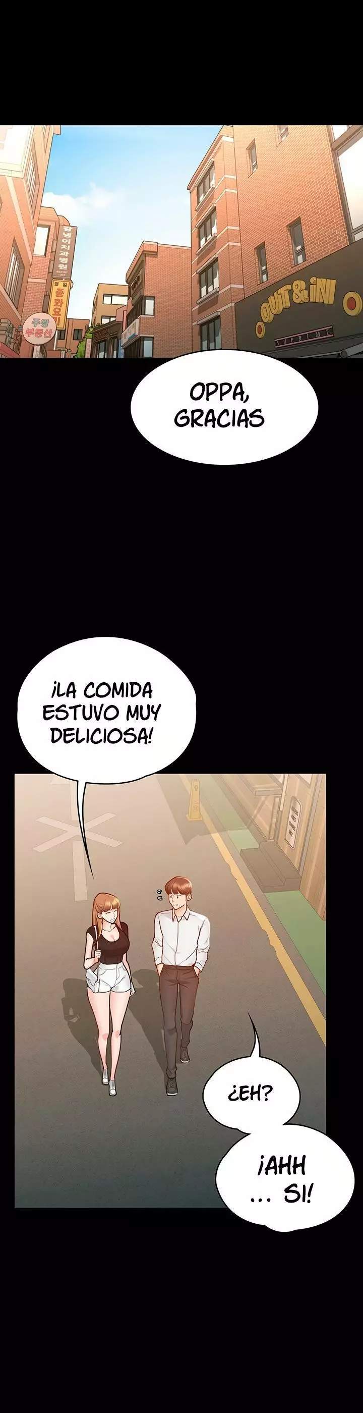 Conquistando a las Diosas Capítulo 14 - Página 11