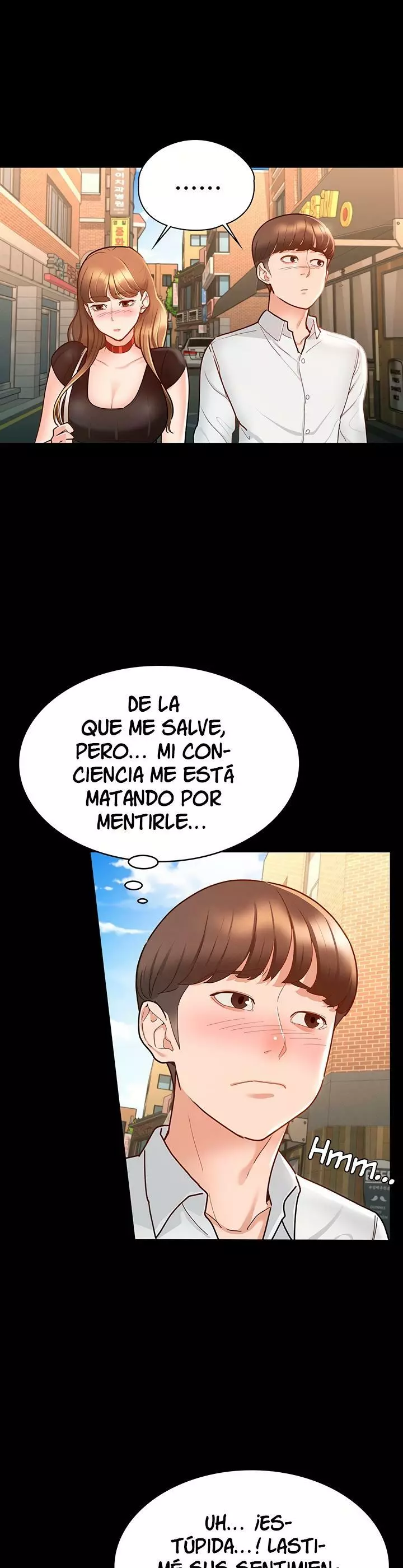 Conquistando a las Diosas Capítulo 14 - Página 12