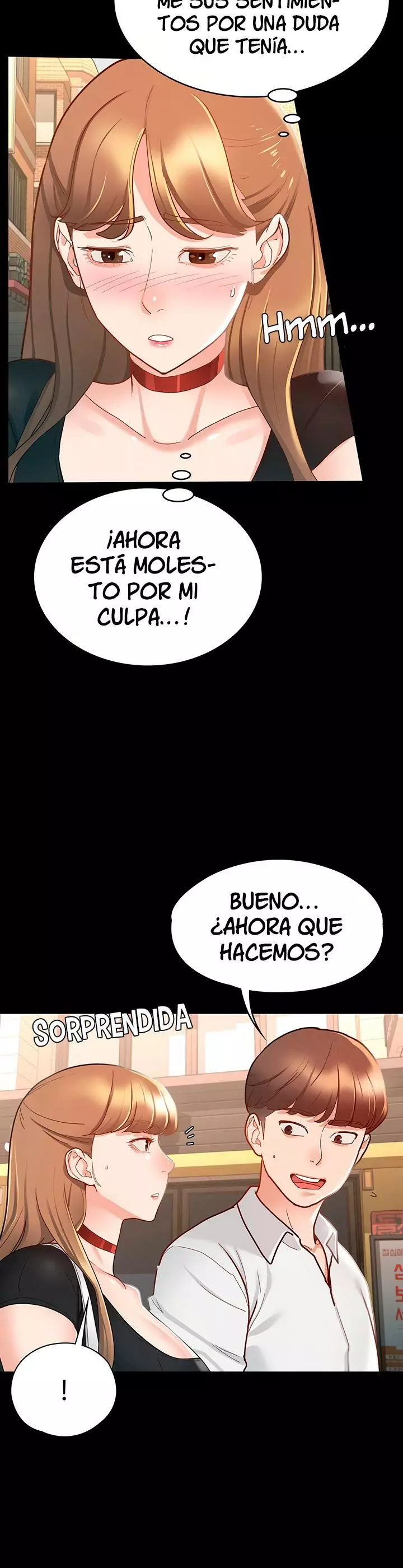 Conquistando a las Diosas Capítulo 14 - Página 13