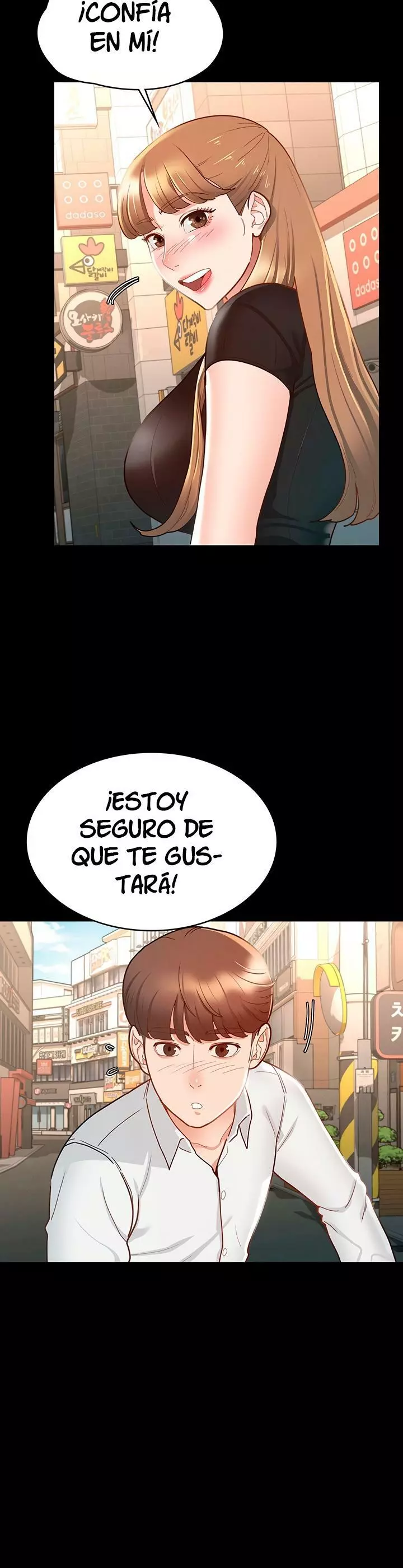 Conquistando a las Diosas Capítulo 14 - Página 16