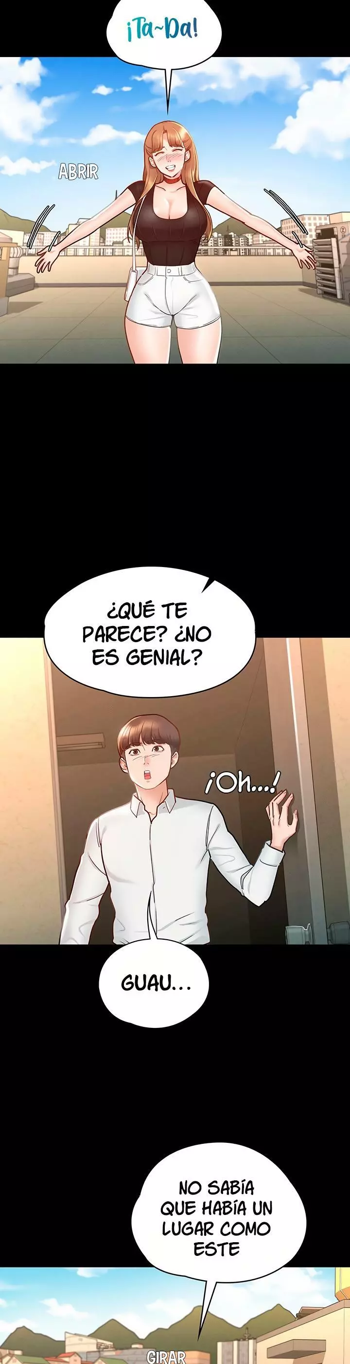 Conquistando a las Diosas Capítulo 14 - Página 18