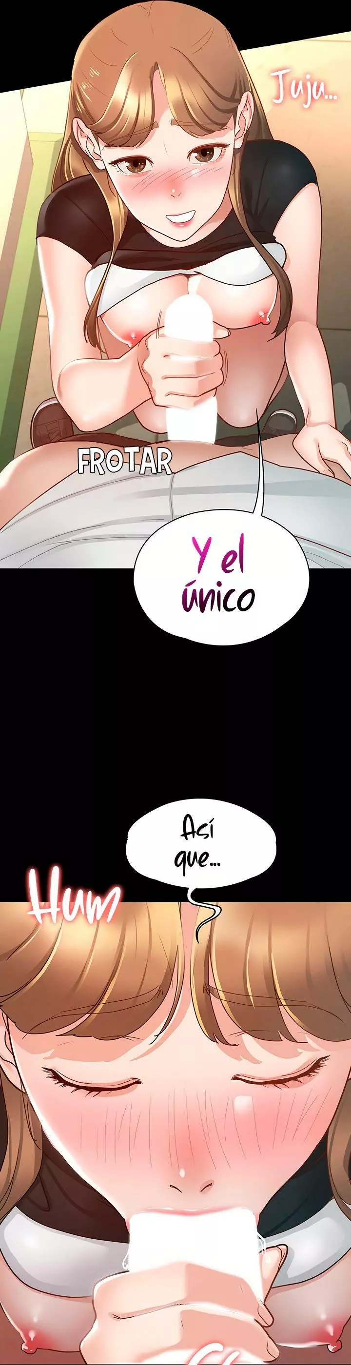 Conquistando a las Diosas Capítulo 14 - Página 29
