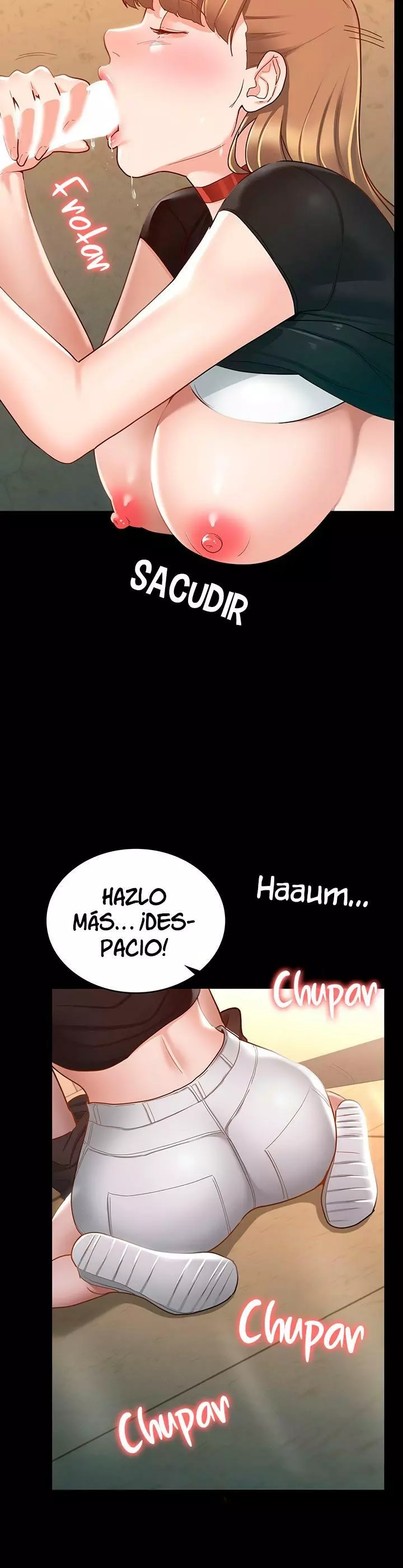 Conquistando a las Diosas Capítulo 14 - Página 31