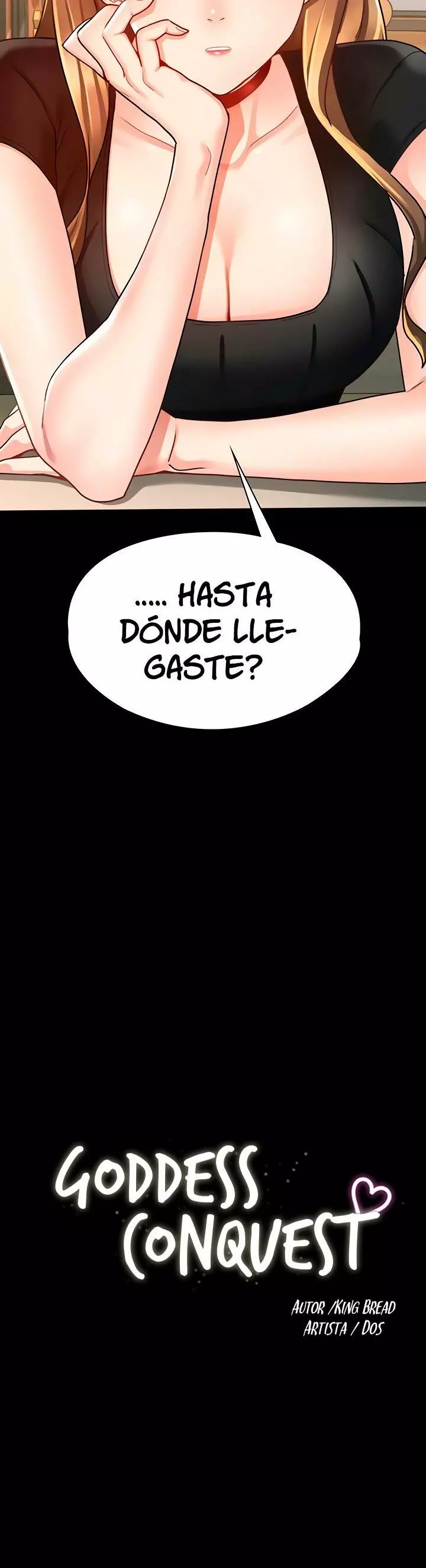 Conquistando a las Diosas Capítulo 14 - Página 4