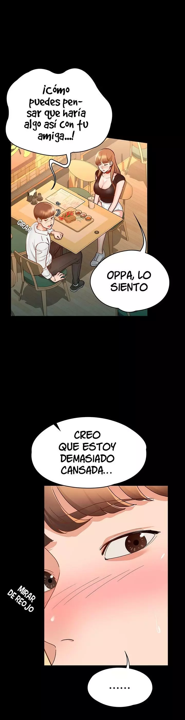 Conquistando a las Diosas Capítulo 14 - Página 9