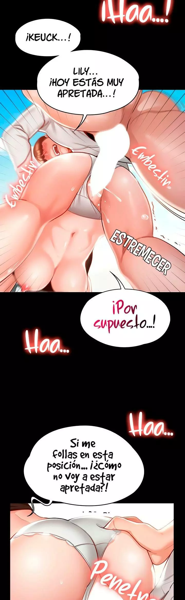 Conquistando a las Diosas Capítulo 15 - Página 10