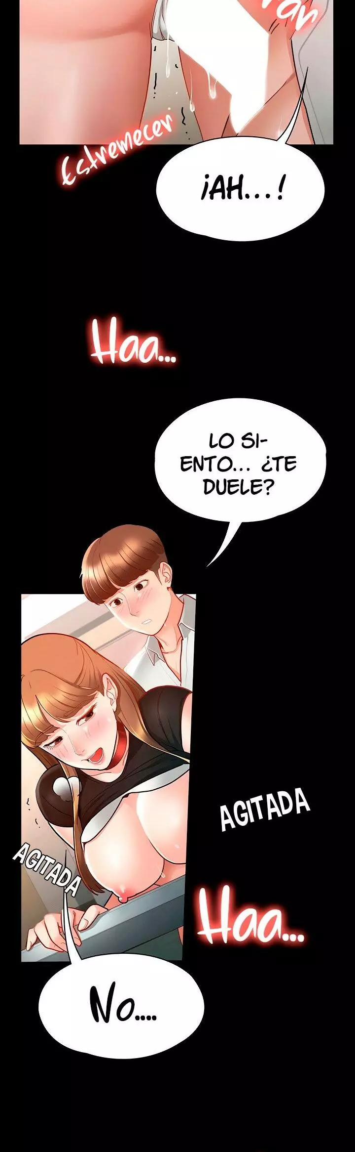 Conquistando a las Diosas Capítulo 15 - Página 11