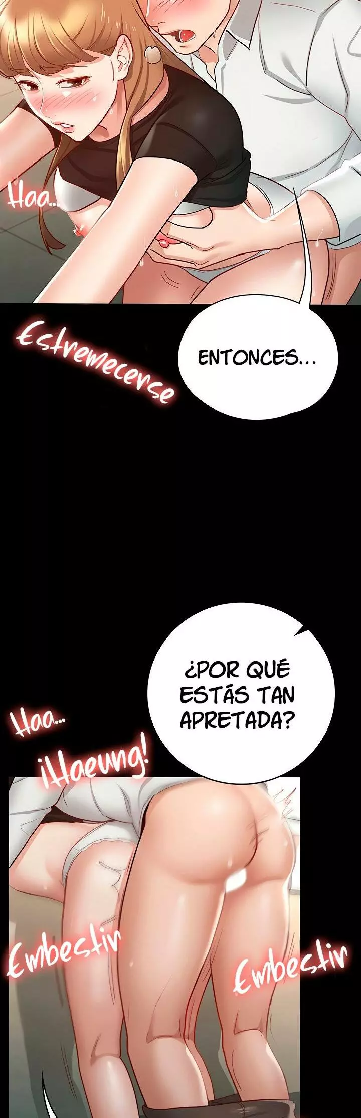 Conquistando a las Diosas Capítulo 15 - Página 18