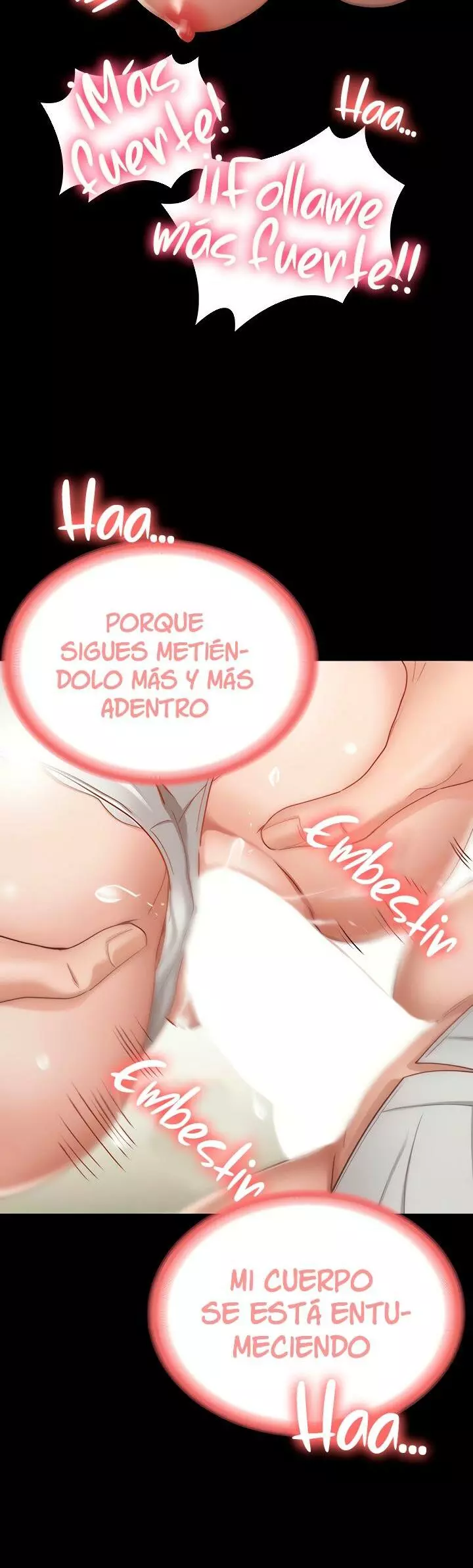 Conquistando a las Diosas Capítulo 15 - Página 29