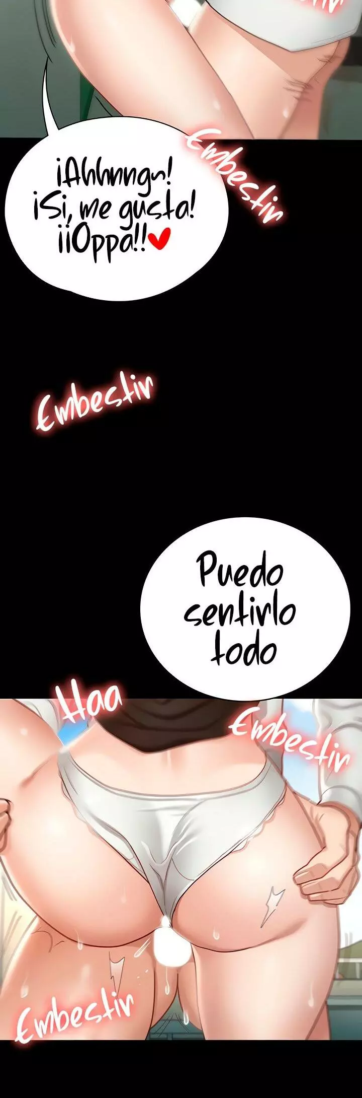 Conquistando a las Diosas Capítulo 15 - Página 35