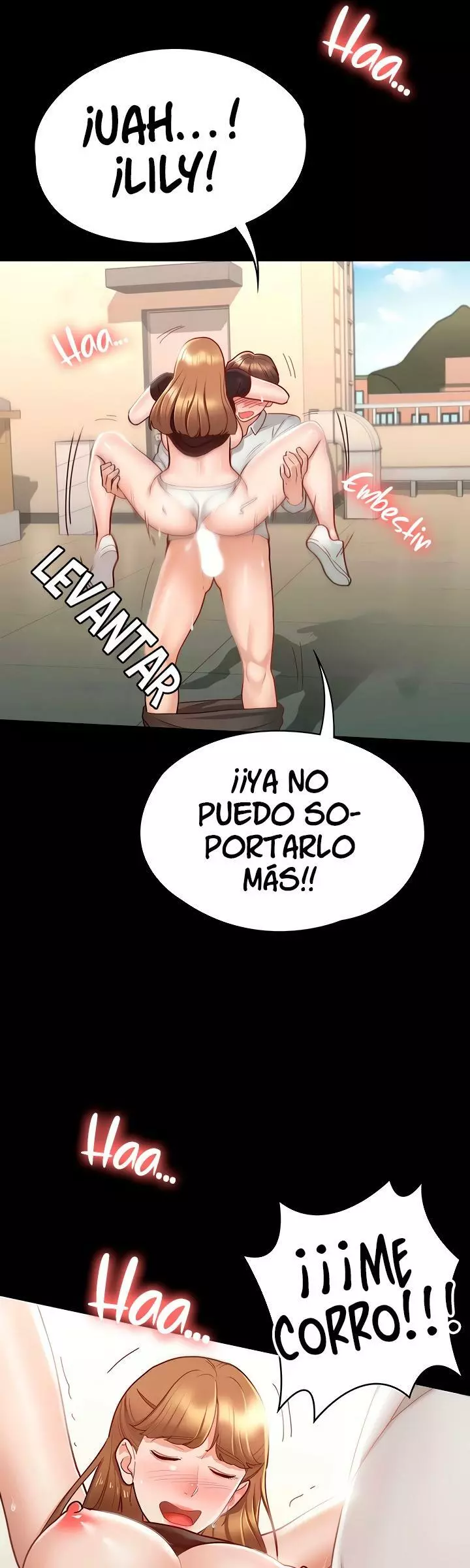 Conquistando a las Diosas Capítulo 15 - Página 37