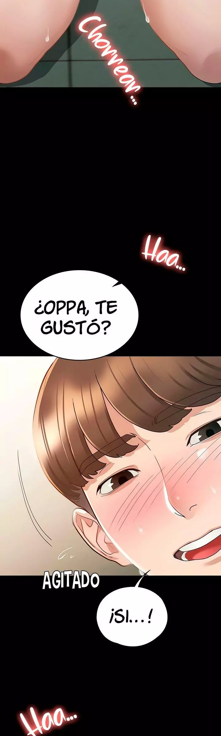 Conquistando a las Diosas Capítulo 15 - Página 44