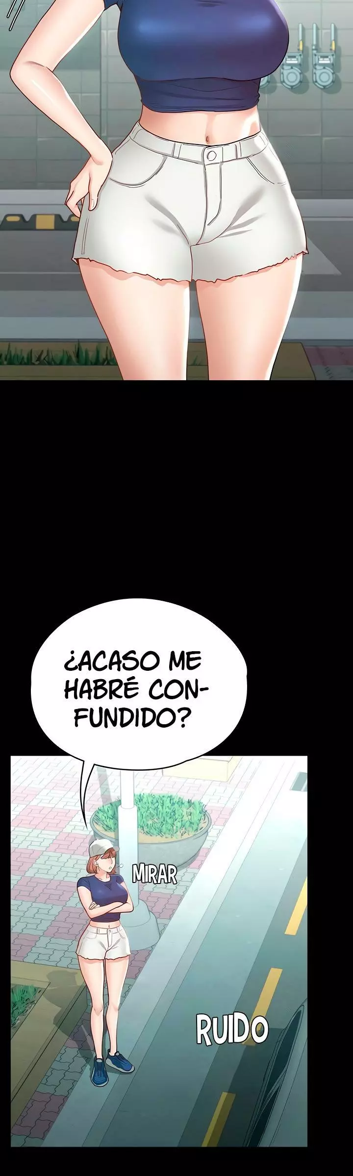 Conquistando a las Diosas Capítulo 15 - Página 50